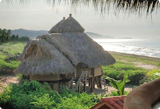 Hotel Playa Viva Juluchuca Exterior foto